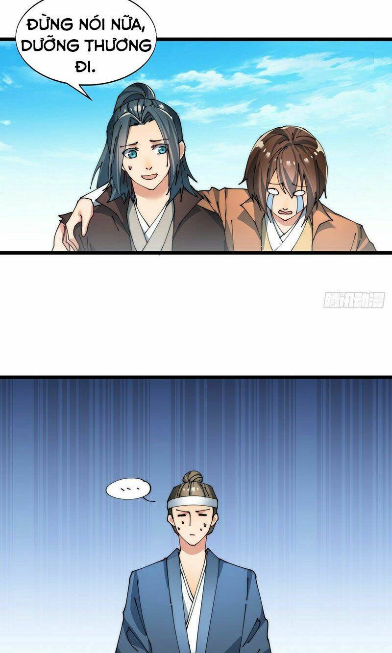 Võ Lăng Cửu Thiên: Chapter 11