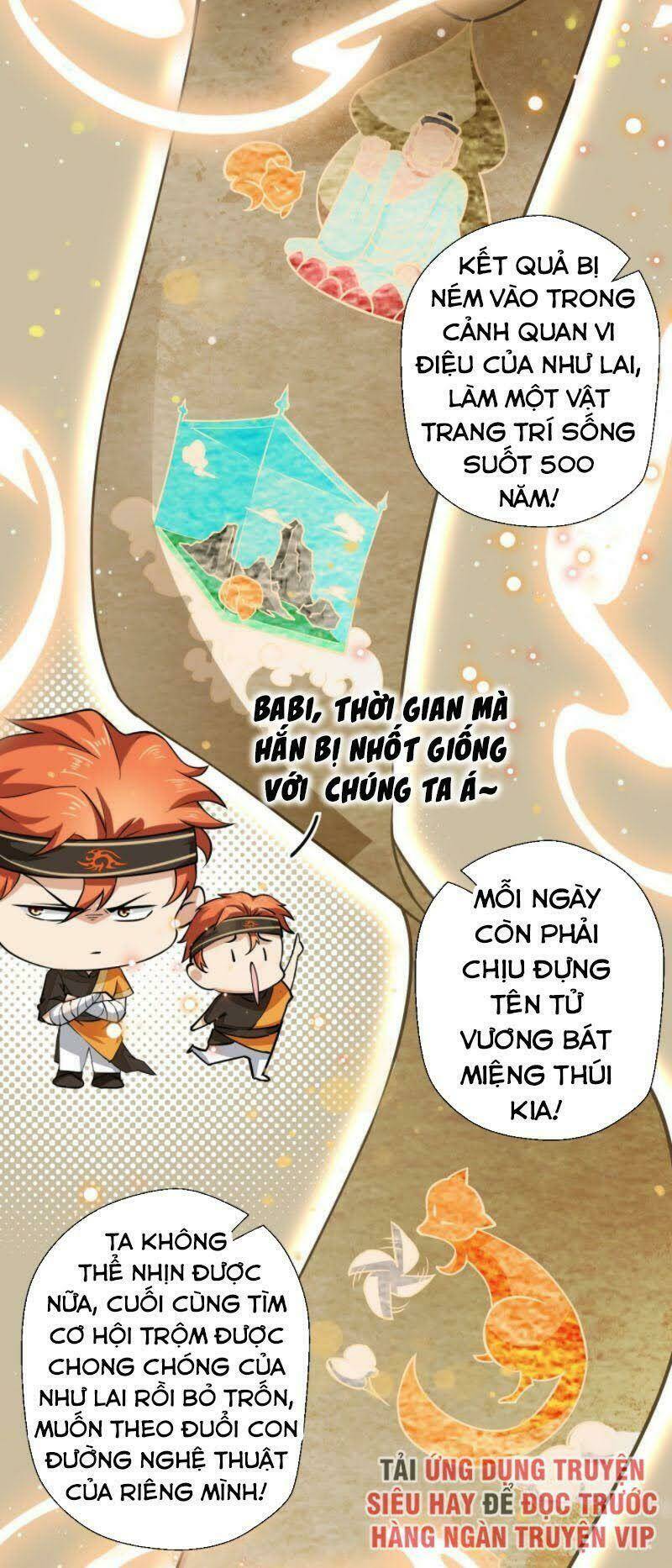 Tà Du Ký: Chapter 36