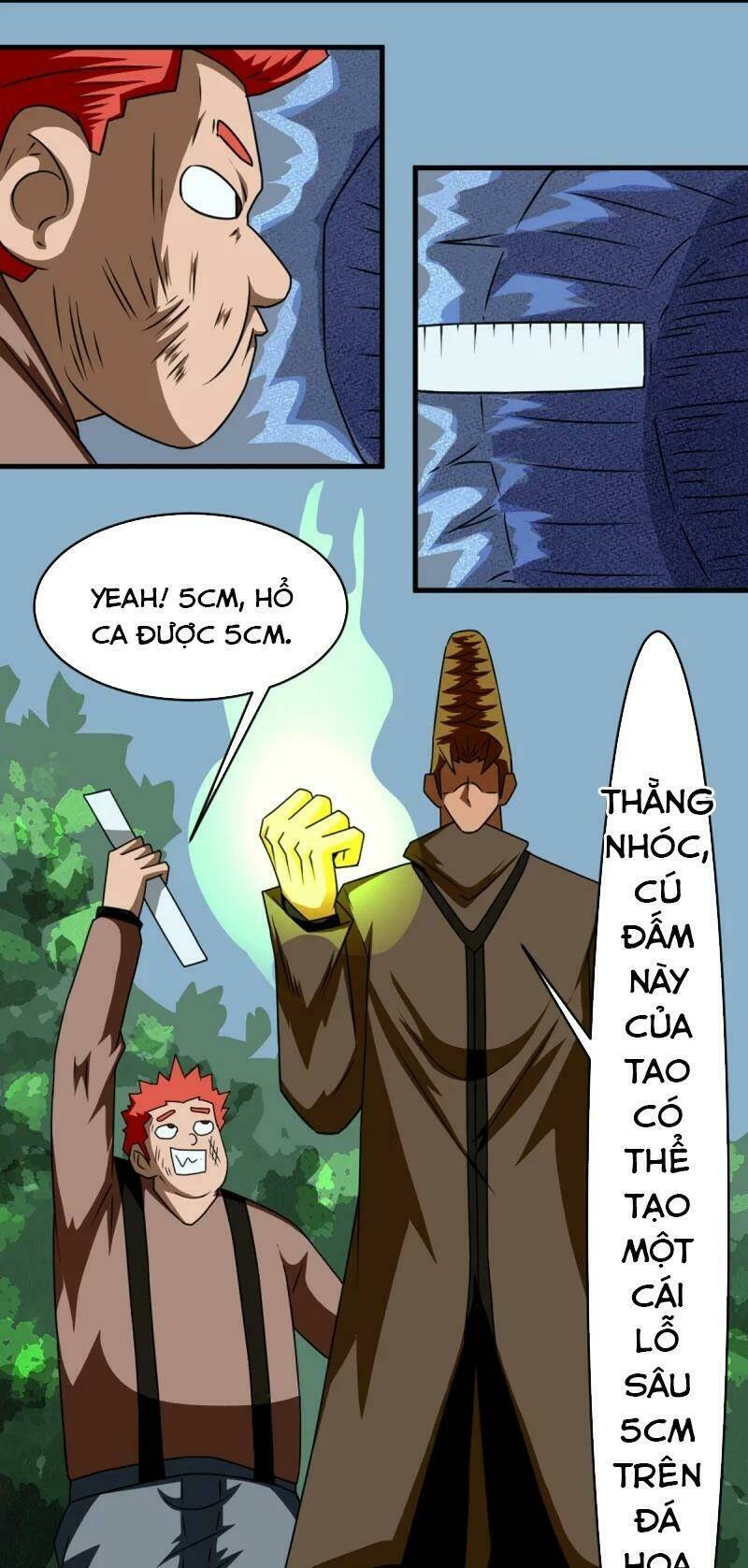 Luyện Ngục Trọng Sinh: Chapter 2