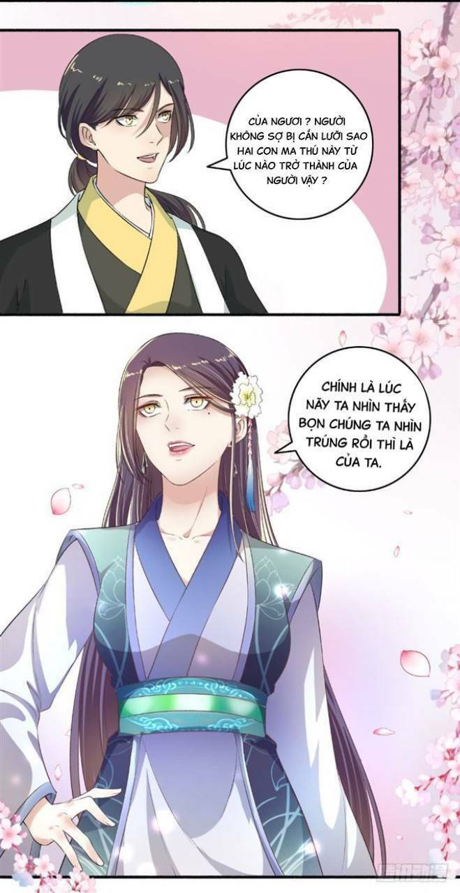 Cuồng Phi Phách Lối: Chapter 118