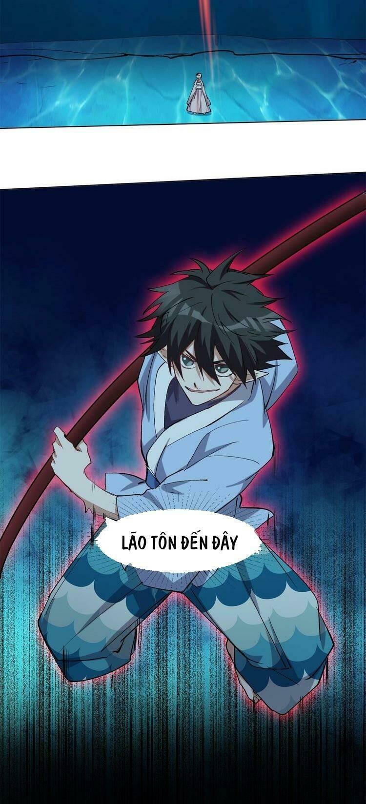 Thần Lai Yêu Vãng: Chapter 44