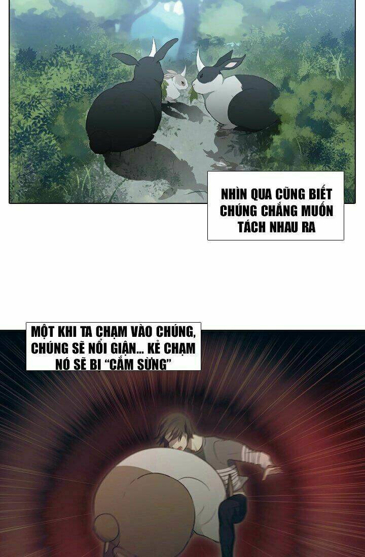 Vua Thời Không: Chapter 4