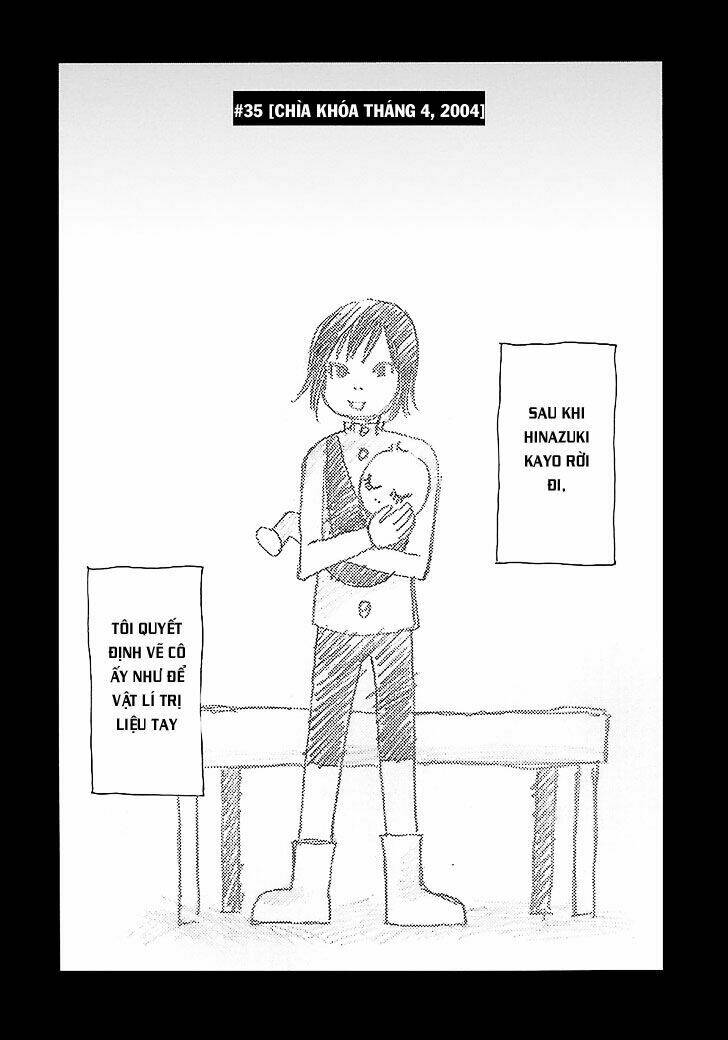 Boku Dake Ga Inai Machi: Chapter 35