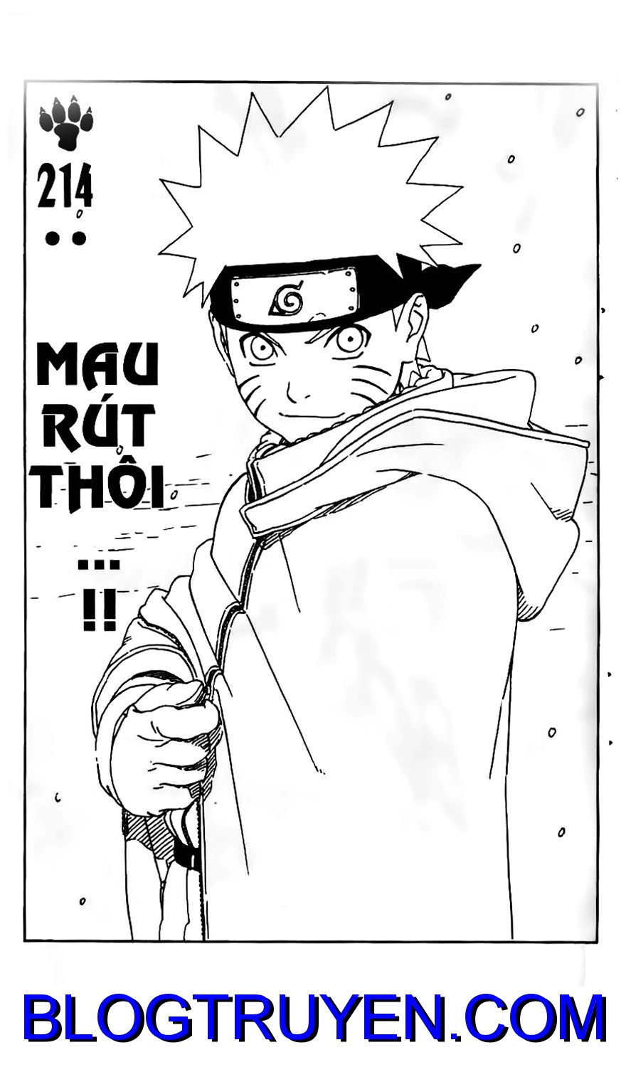 Naruto: Chapter 214