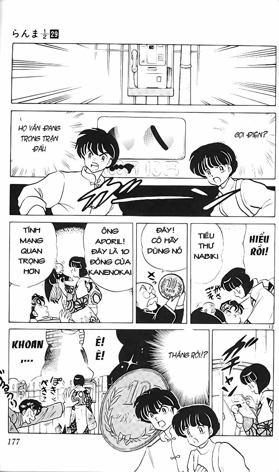 Suối Lời Nguyền: Chapter 311