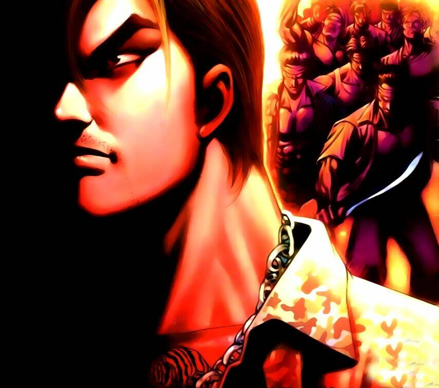Người Trong Giang Hồ: Chapter 252