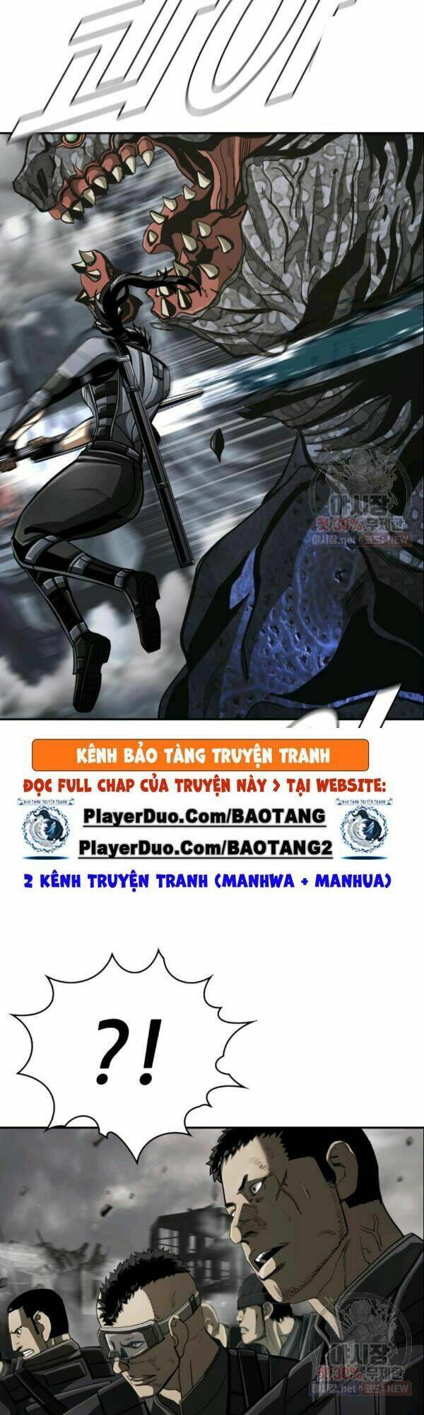 Thợ Săn Đầu Tiên: Chapter 95