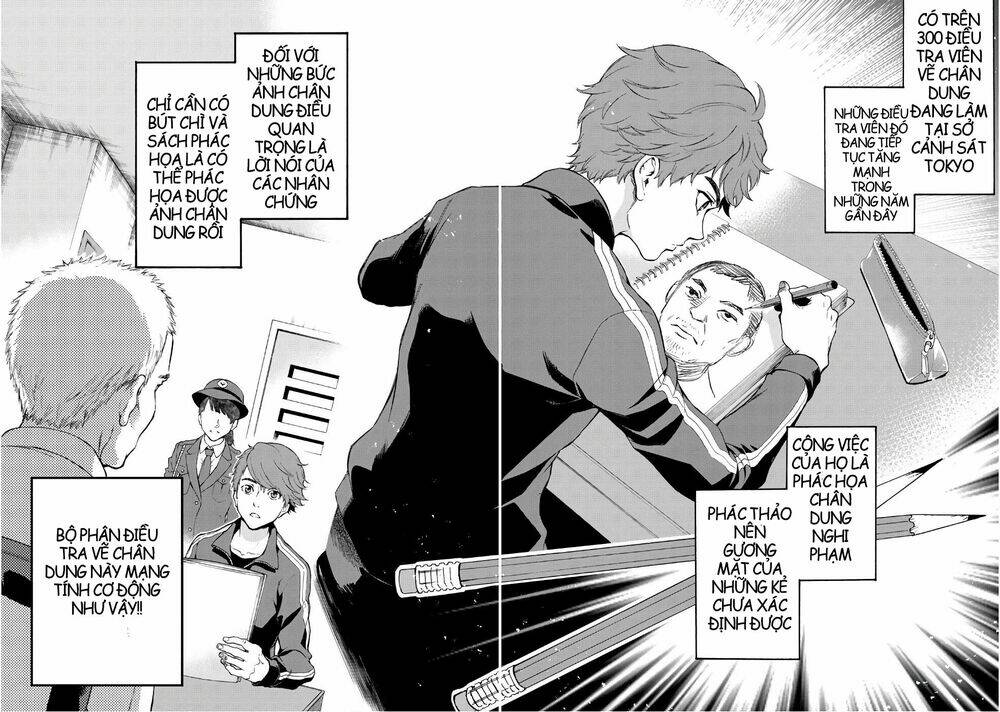 This Man: Sono Kao O Mita Mono Ni Wa Shi O: Chapter 1