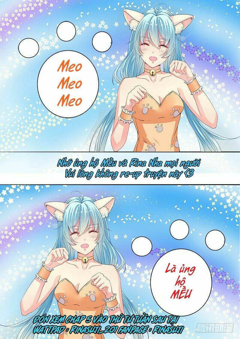 Sủng Sủng Dục Động: Chapter 4