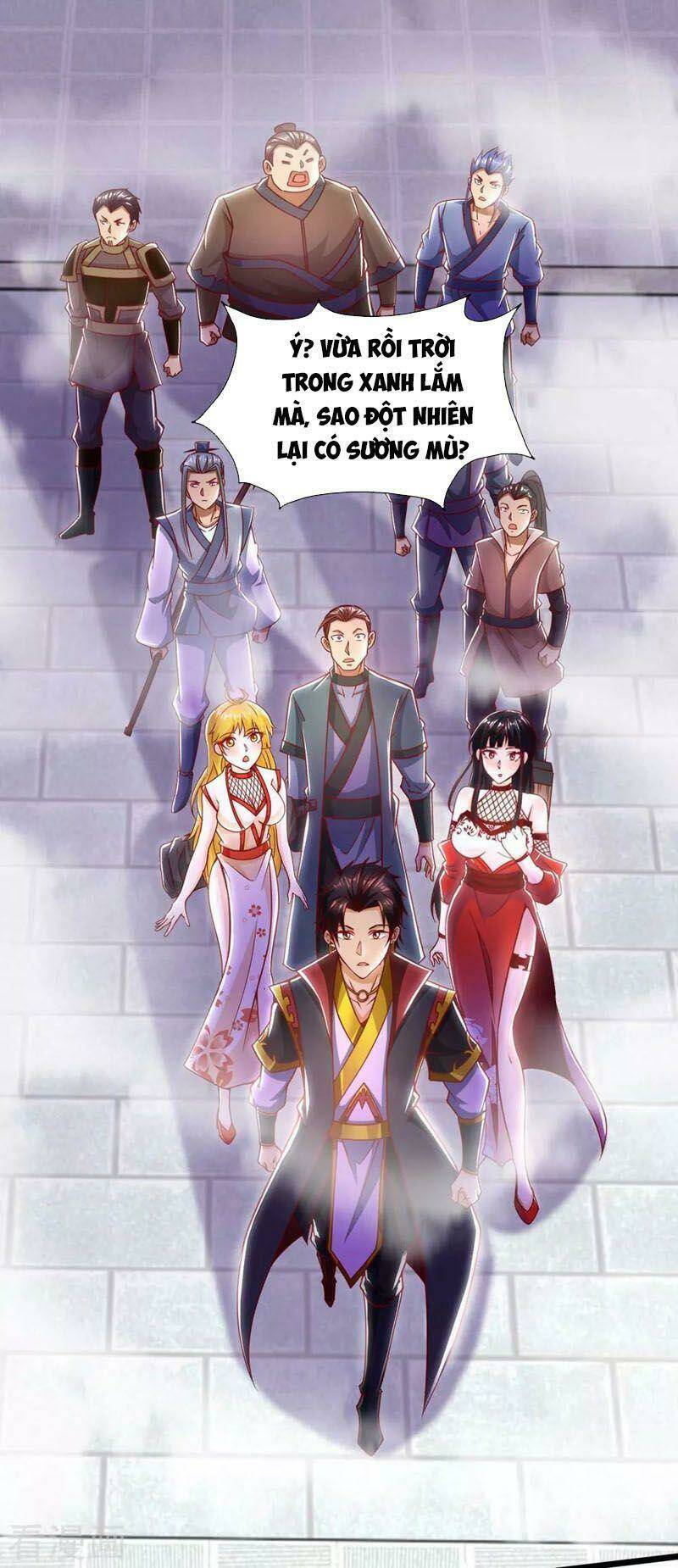 Ta Bị Phong Ấn Chín Trăm Triệu Thứ: Chapter 32