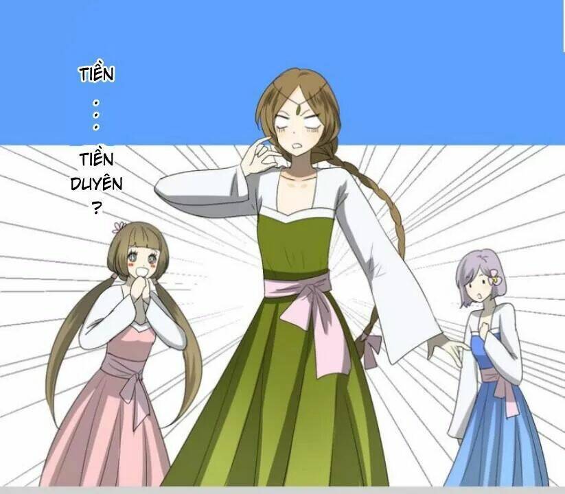 Vu Chúc Thiếu Nữ: Chapter 8