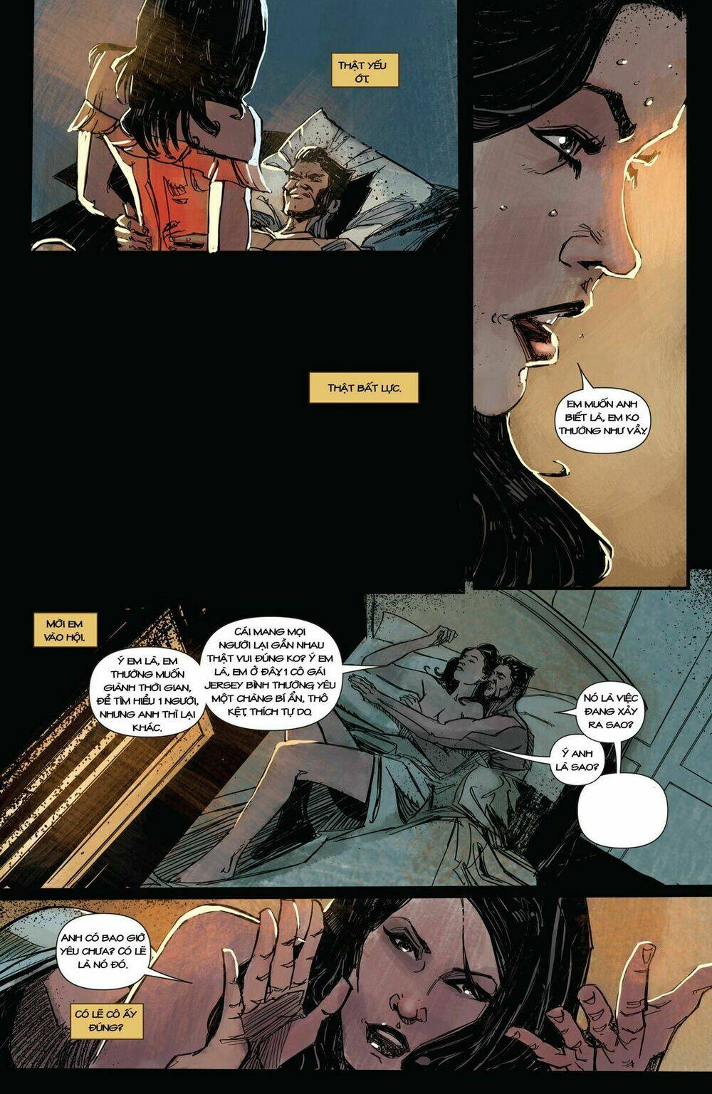 Wolverine Max (2013): Chapter 12