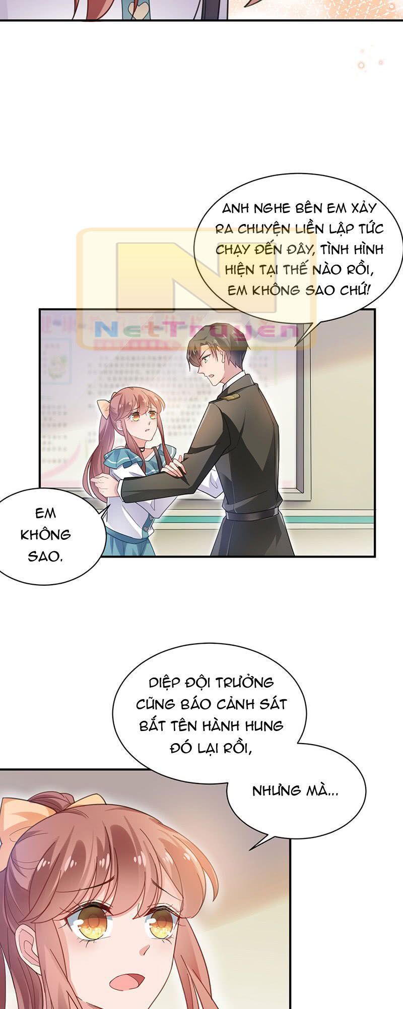 Thịnh Thế Điềm Sủng: Tiểu Manh Thê Của Dịch Thiếu: Chapter 75