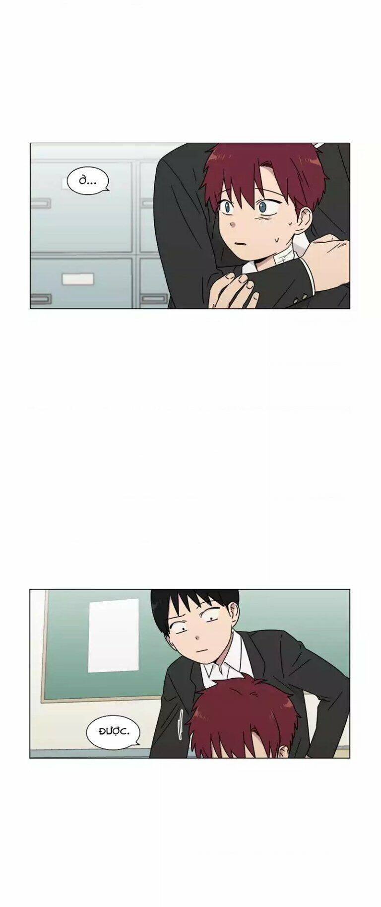 …”Một Sự Thật Khá Khó Chịu.”: Chapter 51