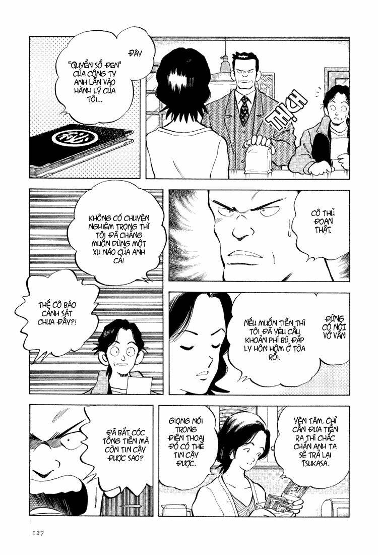 Bouken Shounen ( Adventure Boy ): Chapter 5