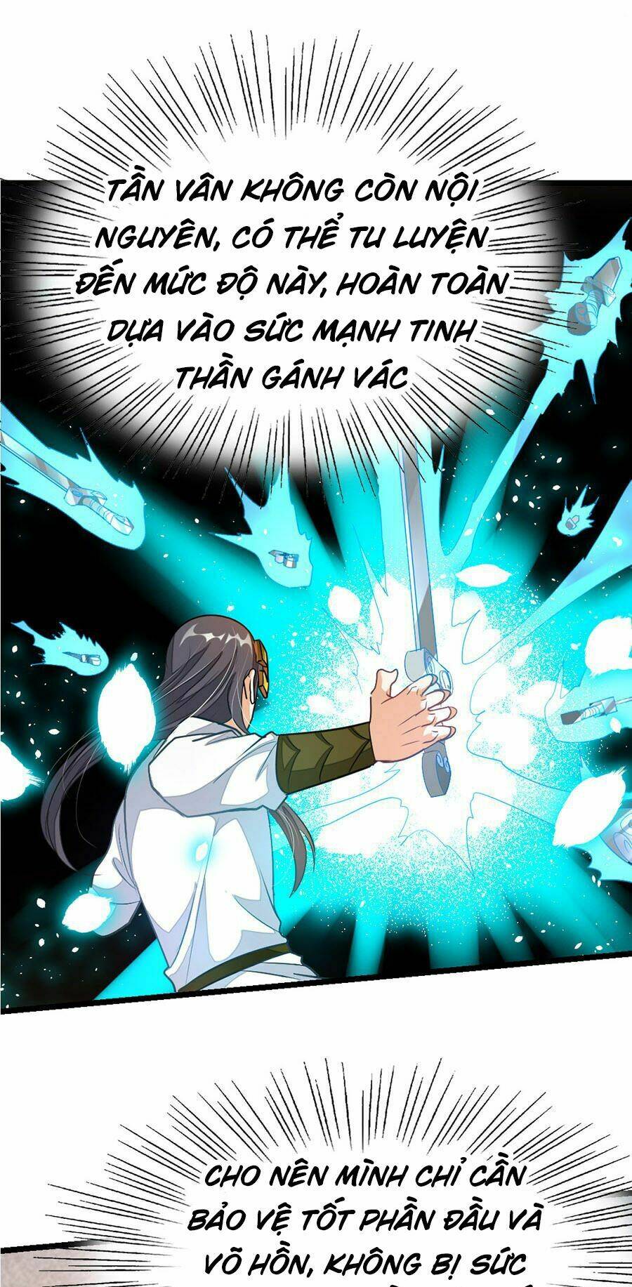 Cửu Dương Thần Vương: Chapter 108