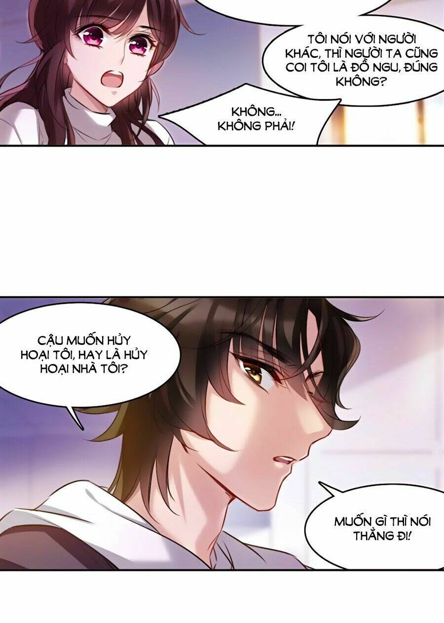 Cuốn Sách Vận Mệnh Của Tôi: Chapter 12