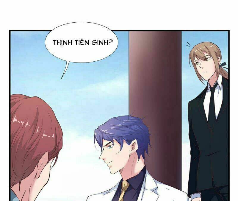 Chiến Lược Lãng Mạn Của Thịnh Thiếu: Chapter 7