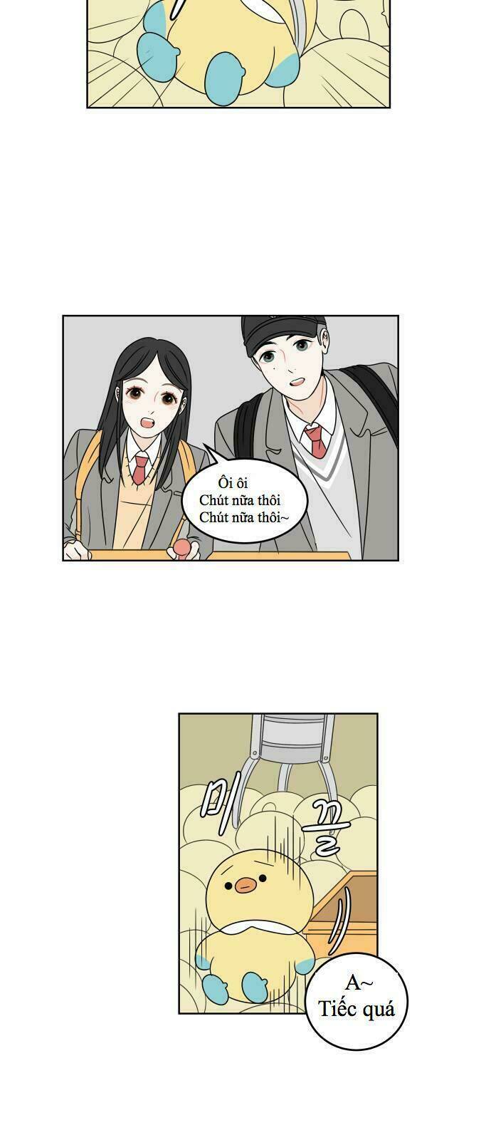 30 Phút Bước Đi Bên Em: Chapter 4