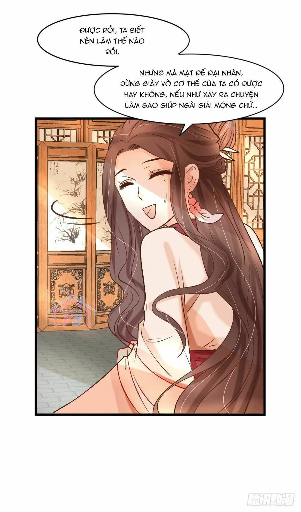 Hồng Nhan Bất Vong Quốc: Chapter 7