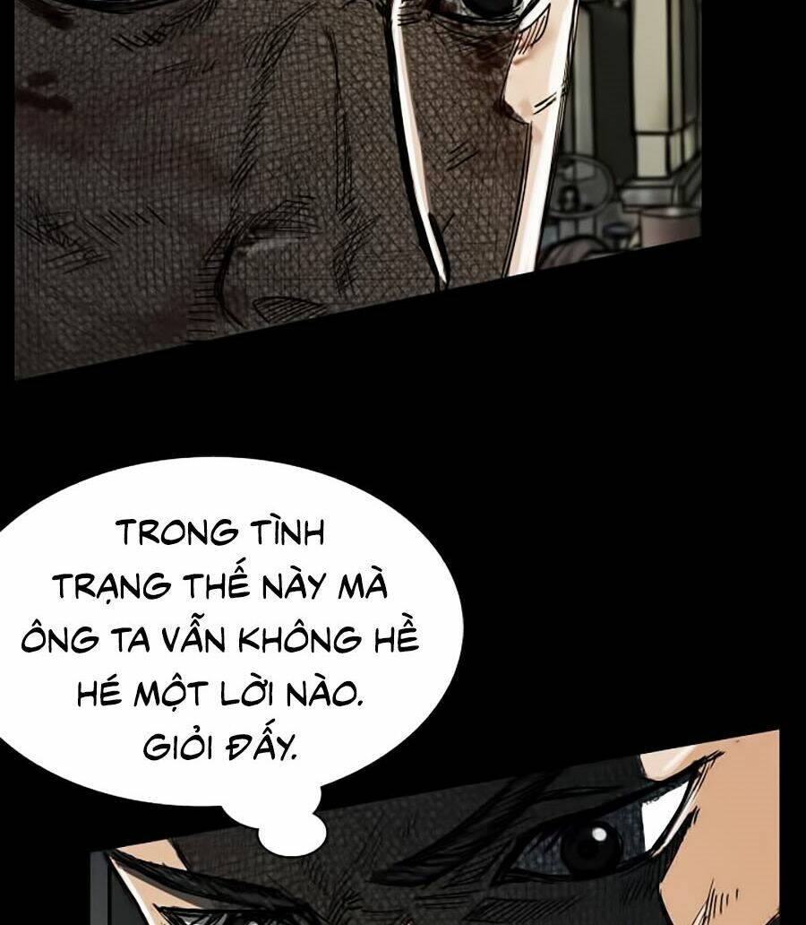 Thợ Săn Đầu Tiên: Chapter 41