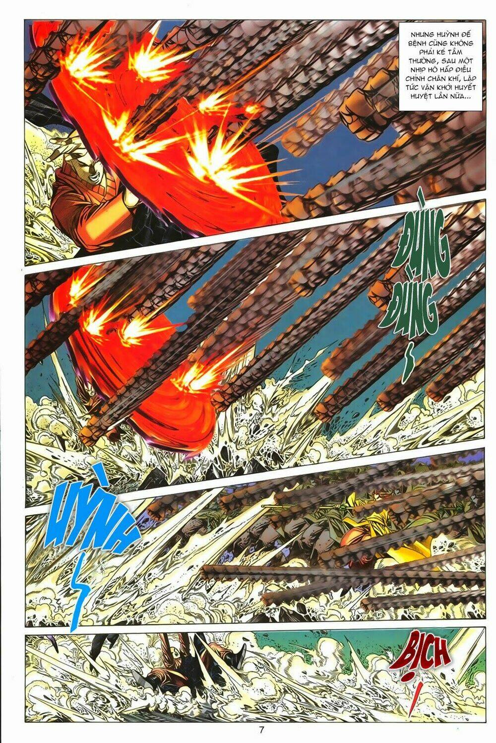 Tuyệt Thế Vô Song: Chapter 159