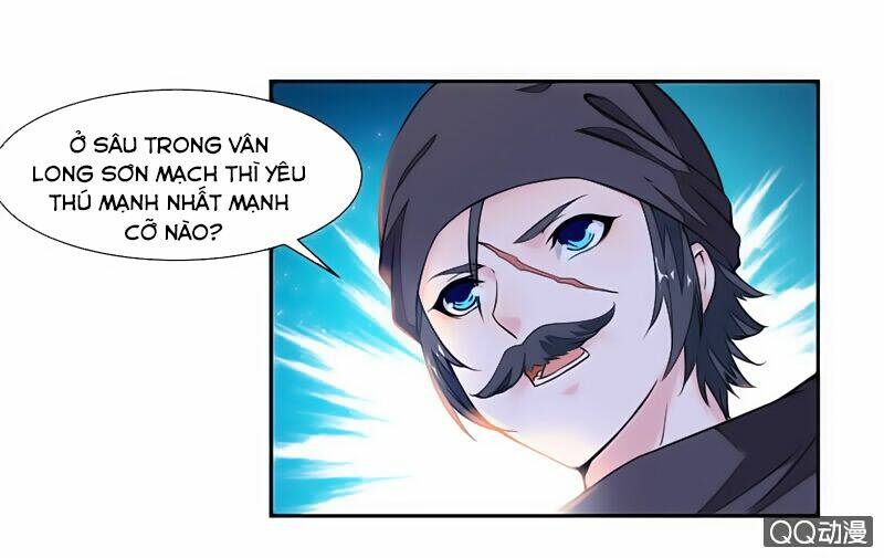Cửu Dương Thần Vương: Chapter 14