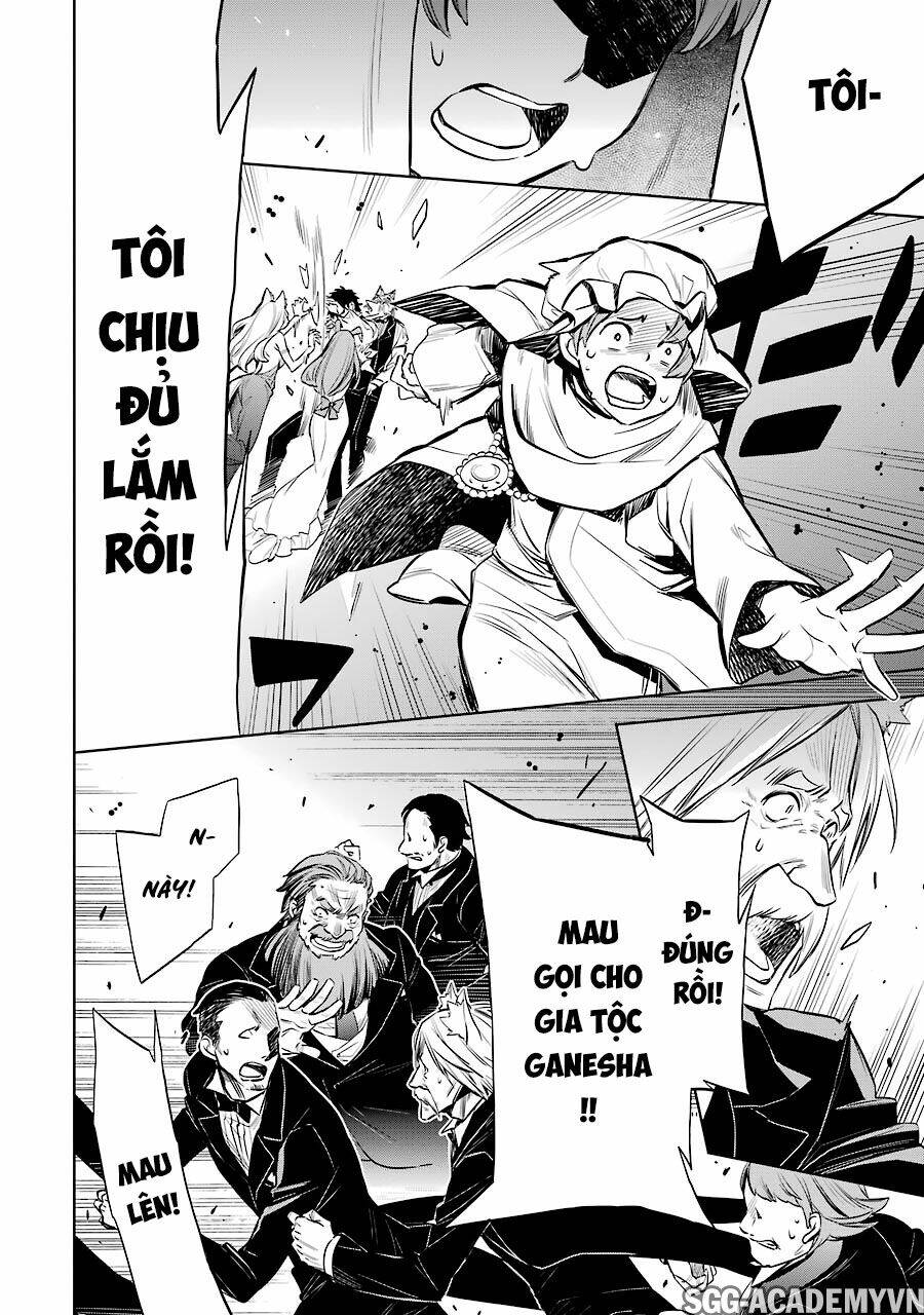 Dungeon Ni Deai O Motomeru No Wa Machigatte Iru Darou Ka: Familia Chronicle Episode Ryu: Chapter 7