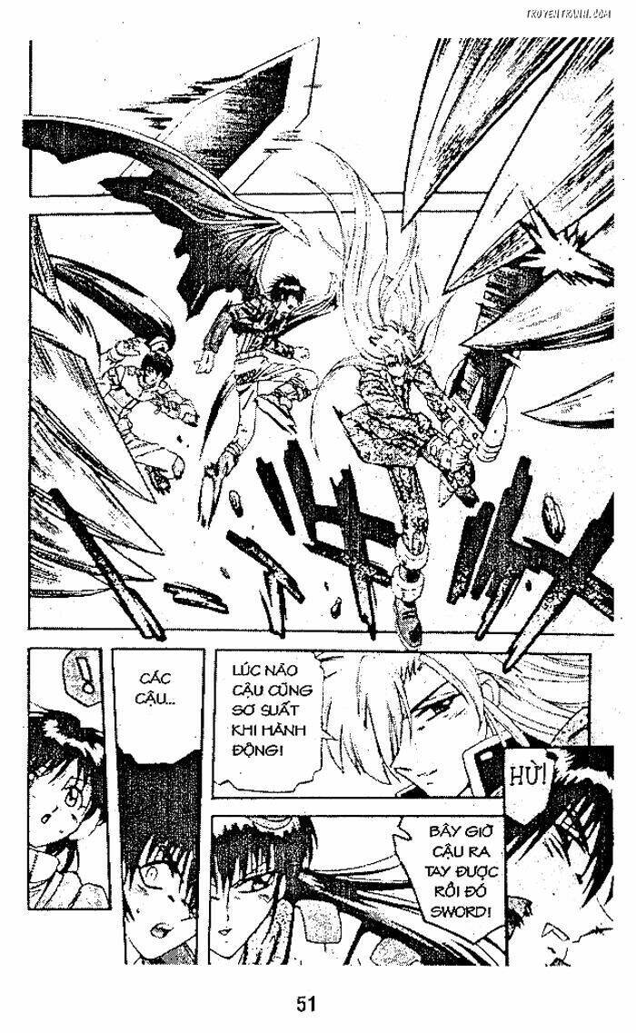 Devil And Devil: Chapter 44