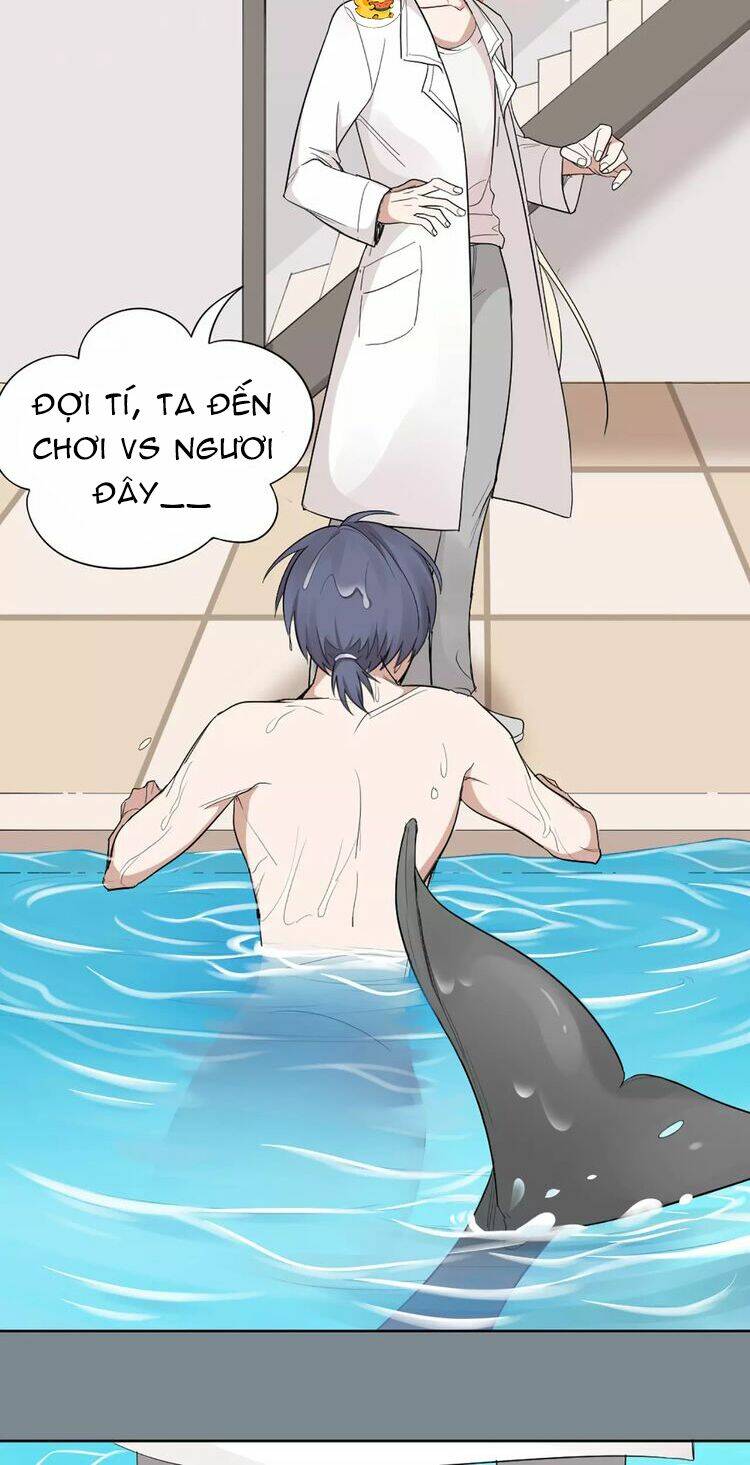 Bạn Trai Là Quái Vật: Chapter 14