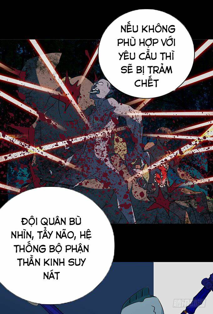 Huyết Đồng Tử: Chapter 9