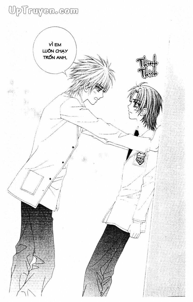 Mặt nạ tình yêu: Chapter 84