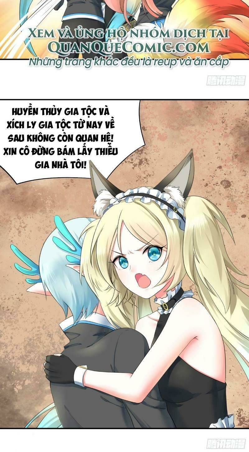 Ta Muốn Ngao Du: Chapter 5