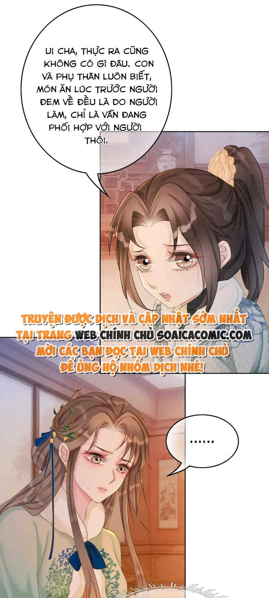 Xung Hỉ Vương Phi: Chapter 89