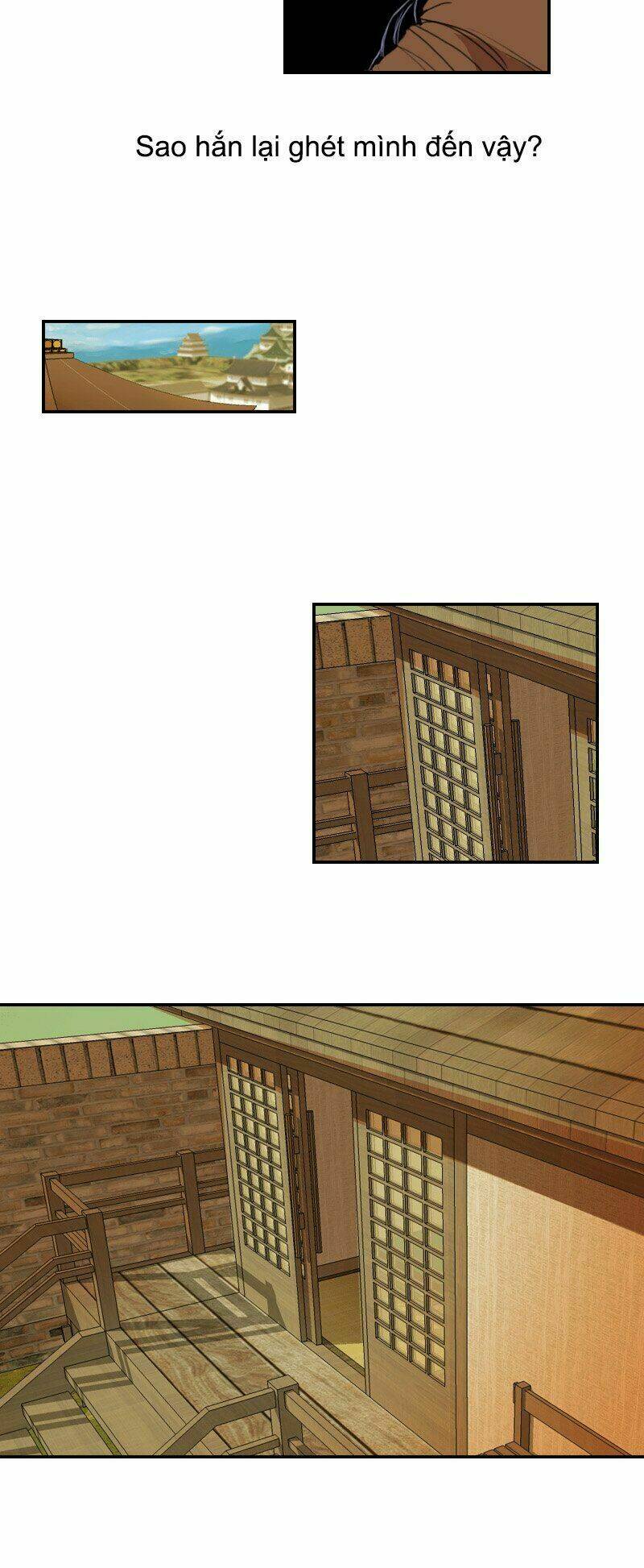 Huyết Đế Bạo Chúa: Chapter 13