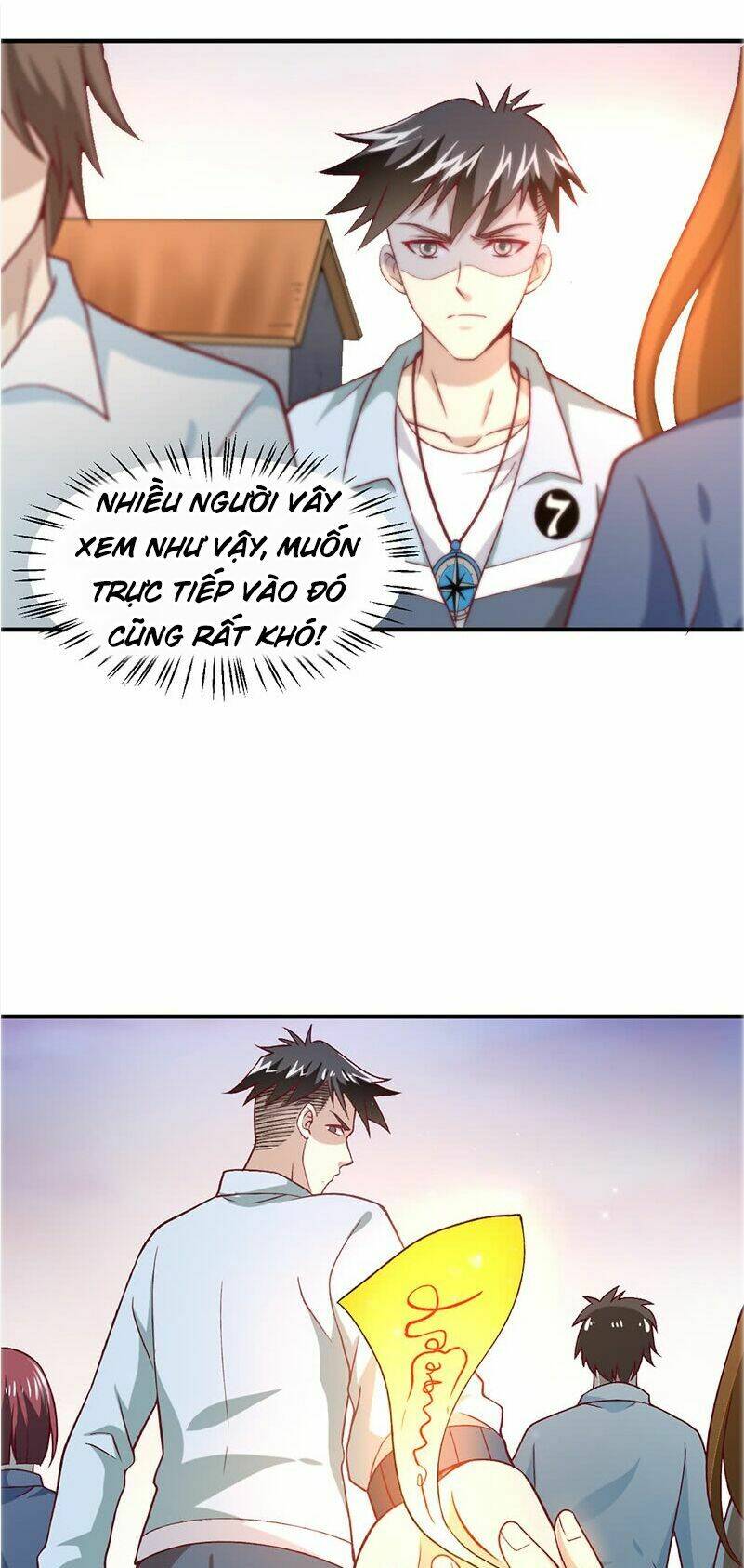 Táng Kiếm Quyết: Chapter 10