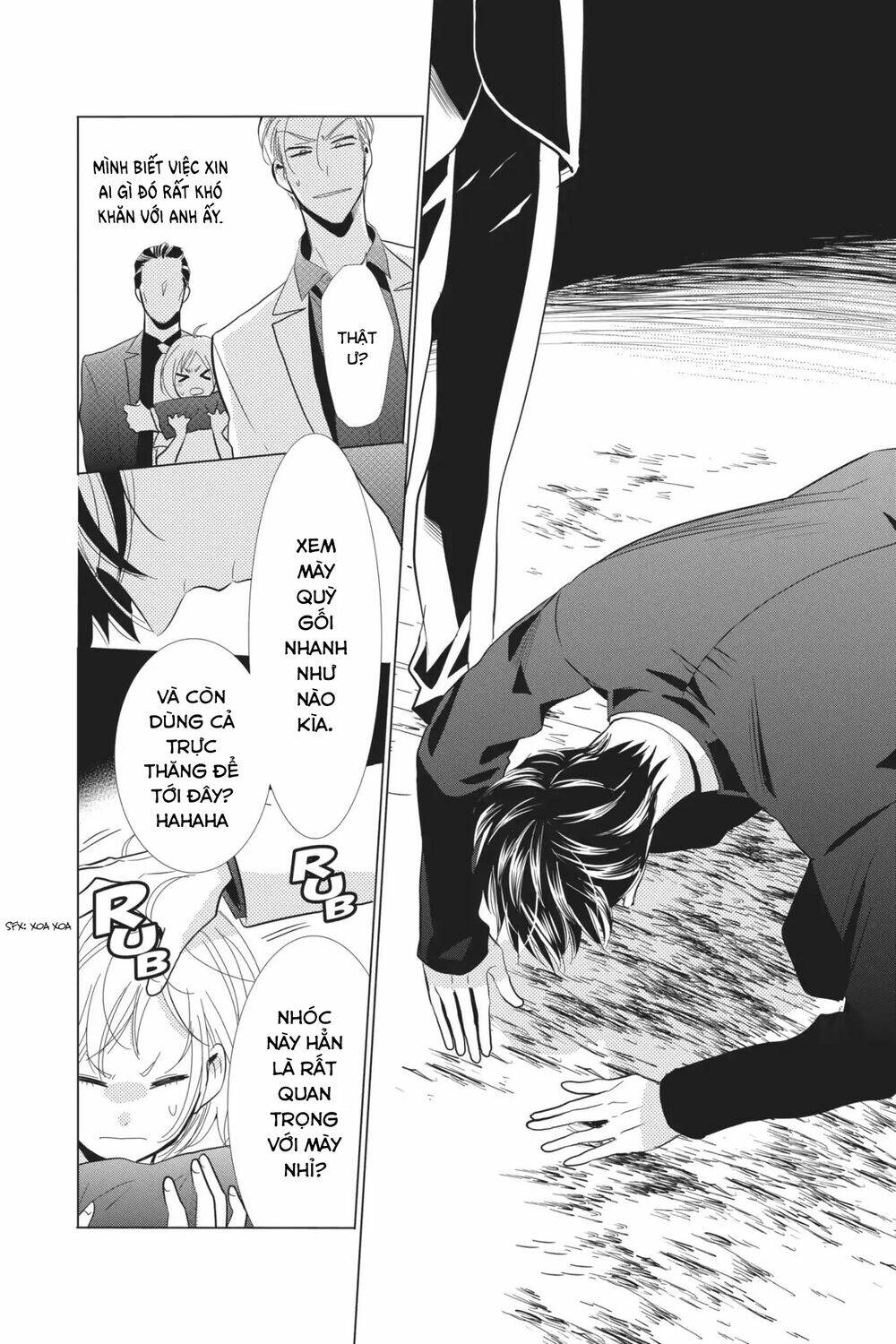 Buổi Xem Mắt Bất Đắc Dĩ: Chapter 62