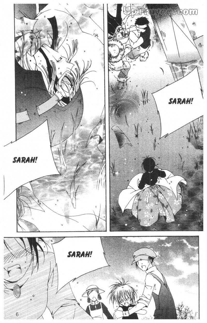 Nước Mắt Nàng Tiên Cá: Chapter 8