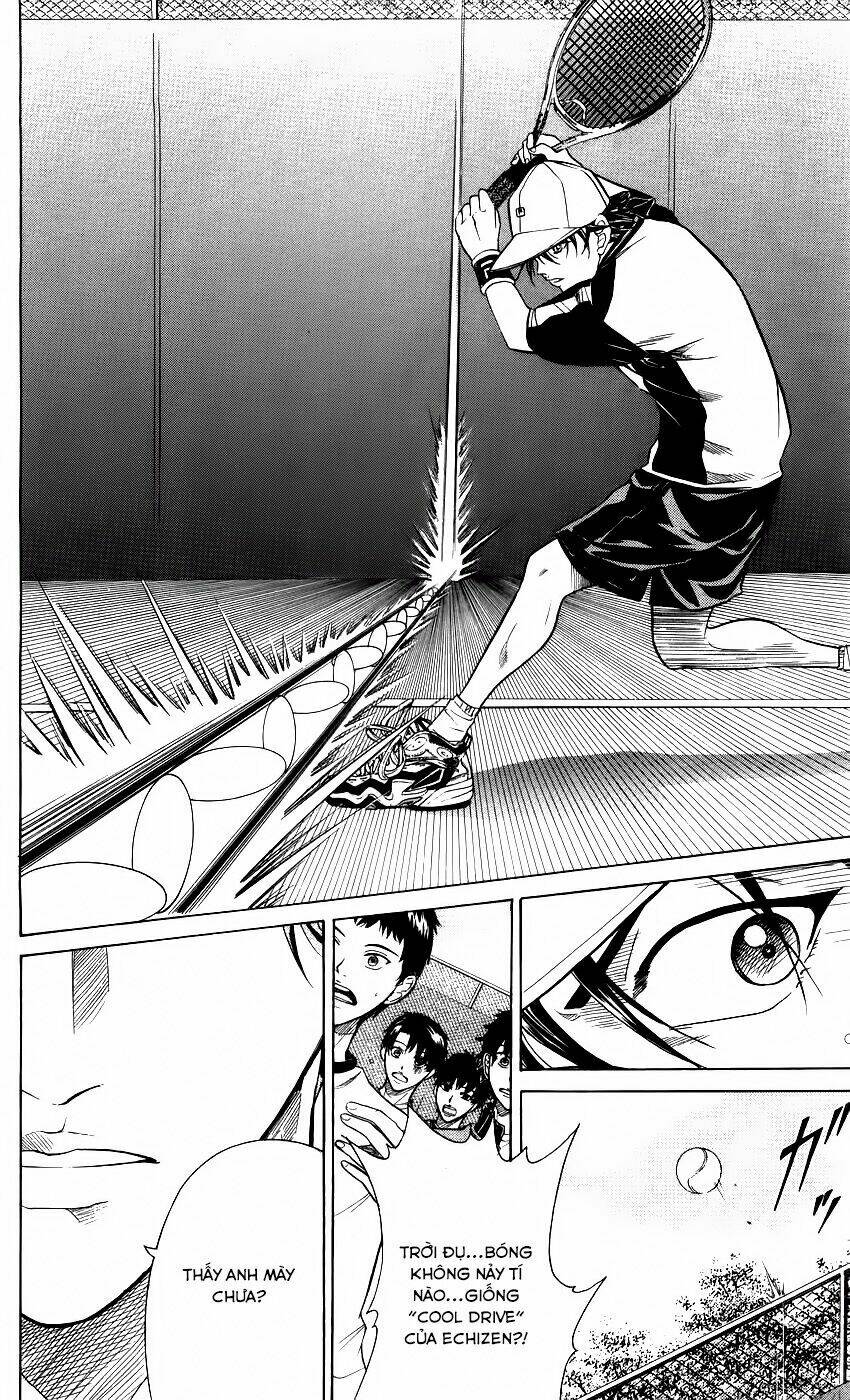Hoàng Tử Tennis: Chapter 297