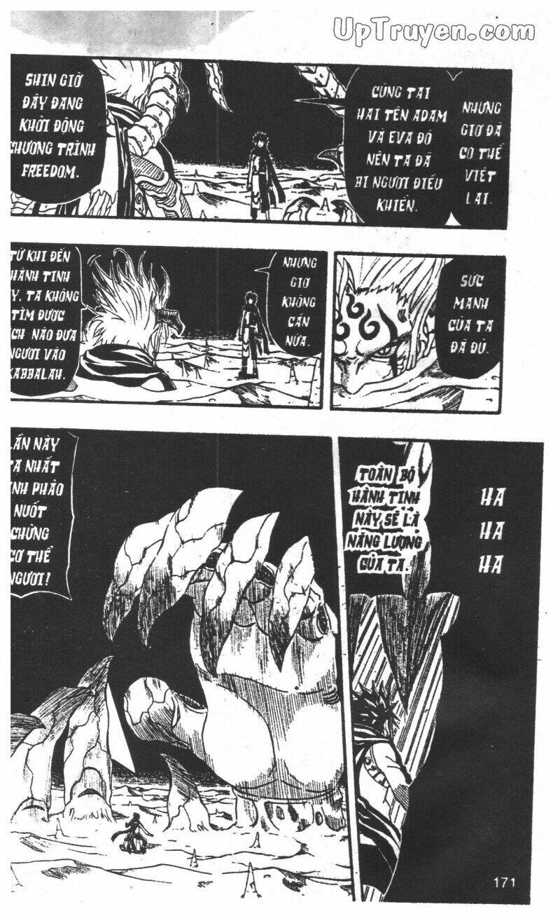 Cuộc Phiêu Lưu Của Quỷ Satan: Chapter 76