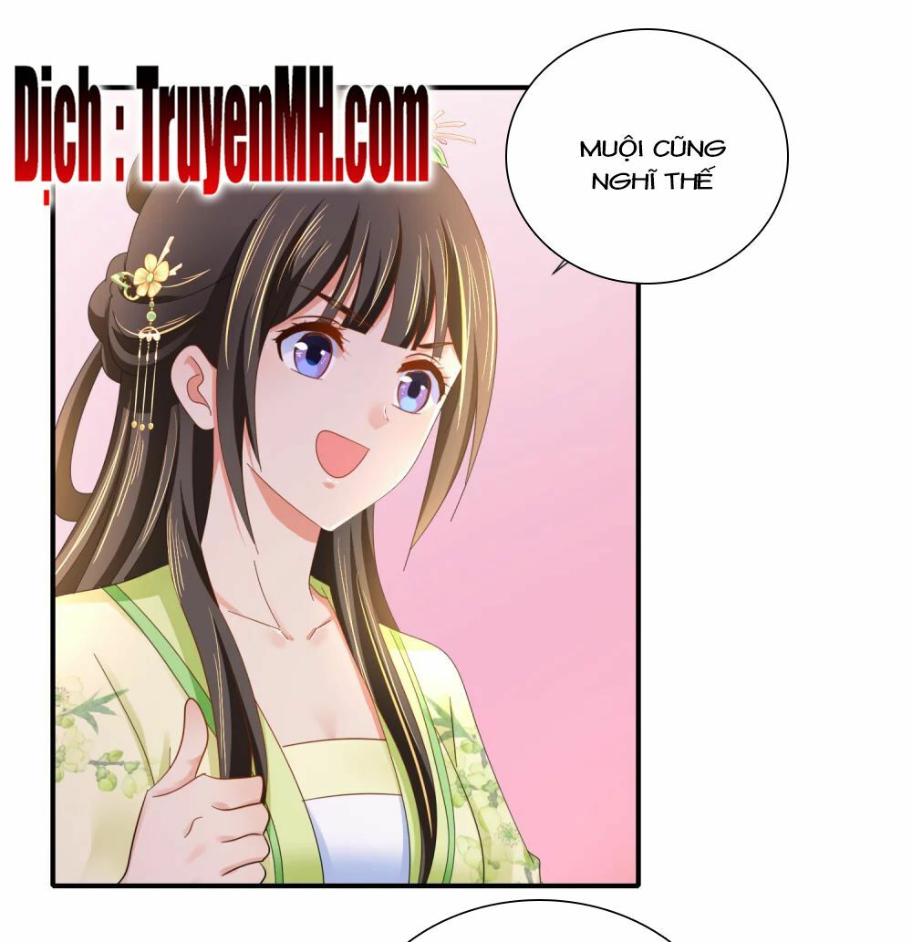 Lãnh Cung Phế Hậu Muốn Nghịch Thiên: Chapter 117