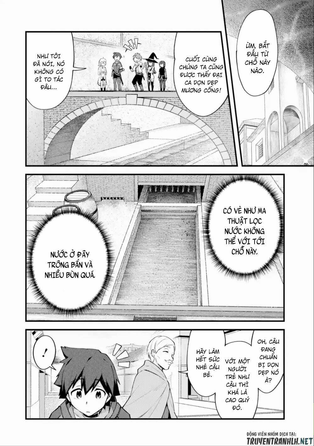 Nido Tensei Shita Shounen Wa S Rank Boukensha Toshite Heion Ni Sugosu-Zense Ga Kenja De Eiyuu Datta: Chapter 6