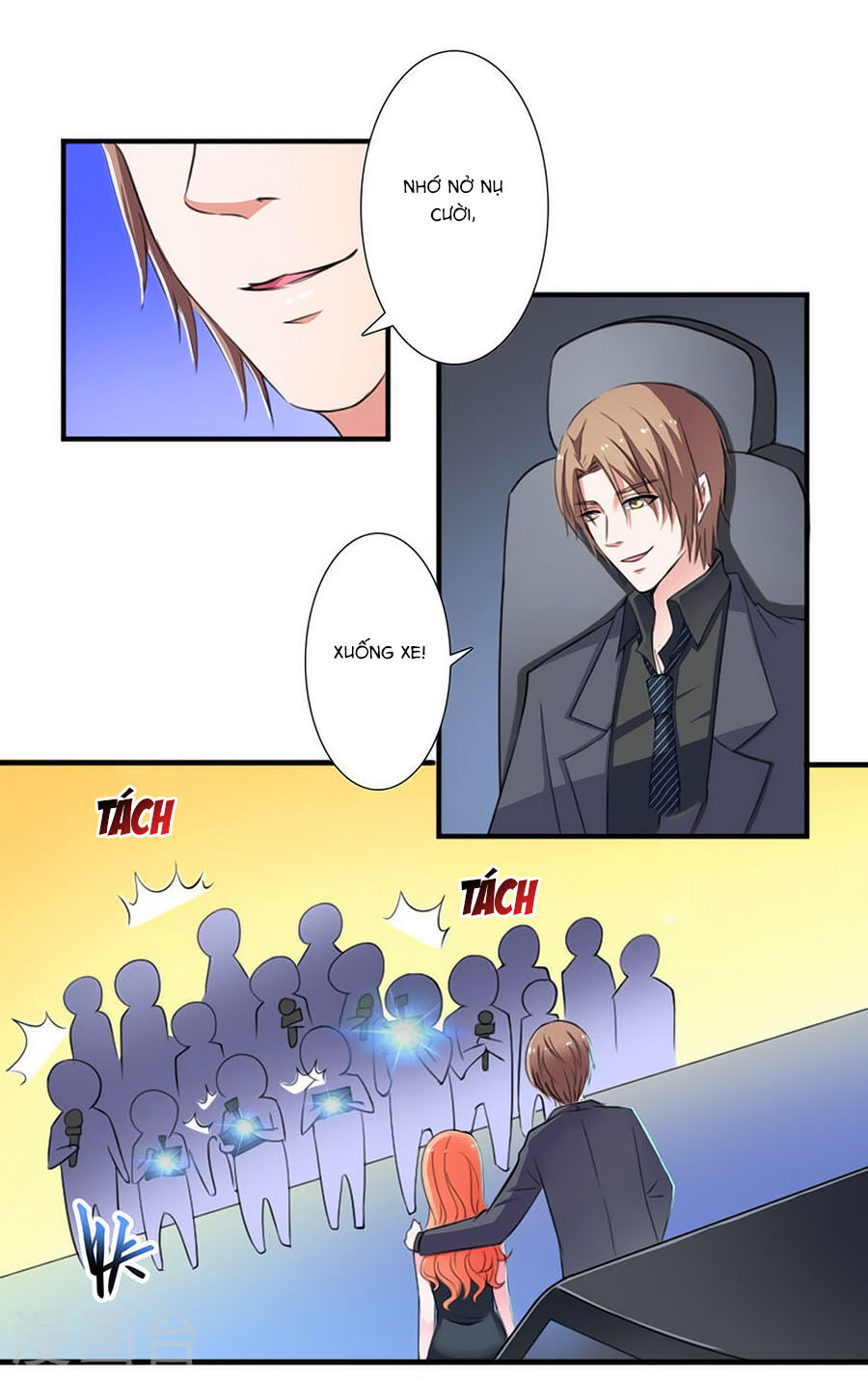 Trí Mệnh Sủng Thê: Tổng Tài Mau Nạp Mạng: Chapter 19.1