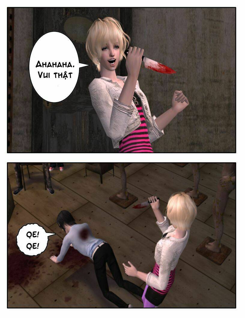 Class Of Wizards: Chapter 6.7