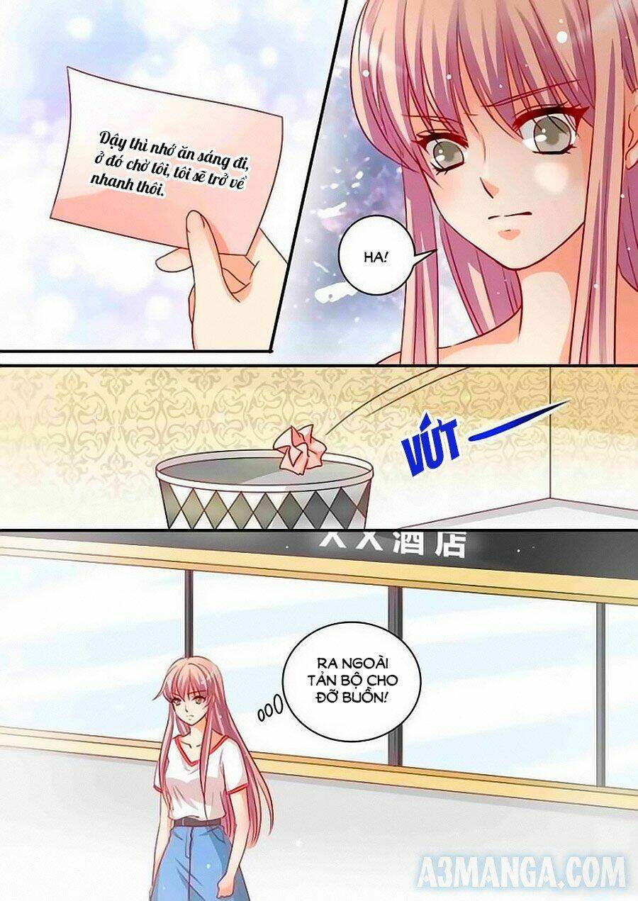 Bá Đạo Tổng Tài Yêu Ta: Chapter 90