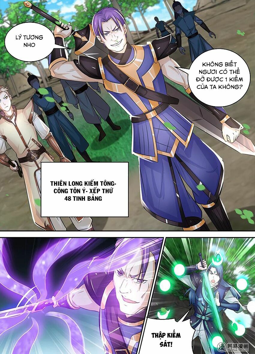 Vĩnh Hằng Chí Tôn: Chapter 77