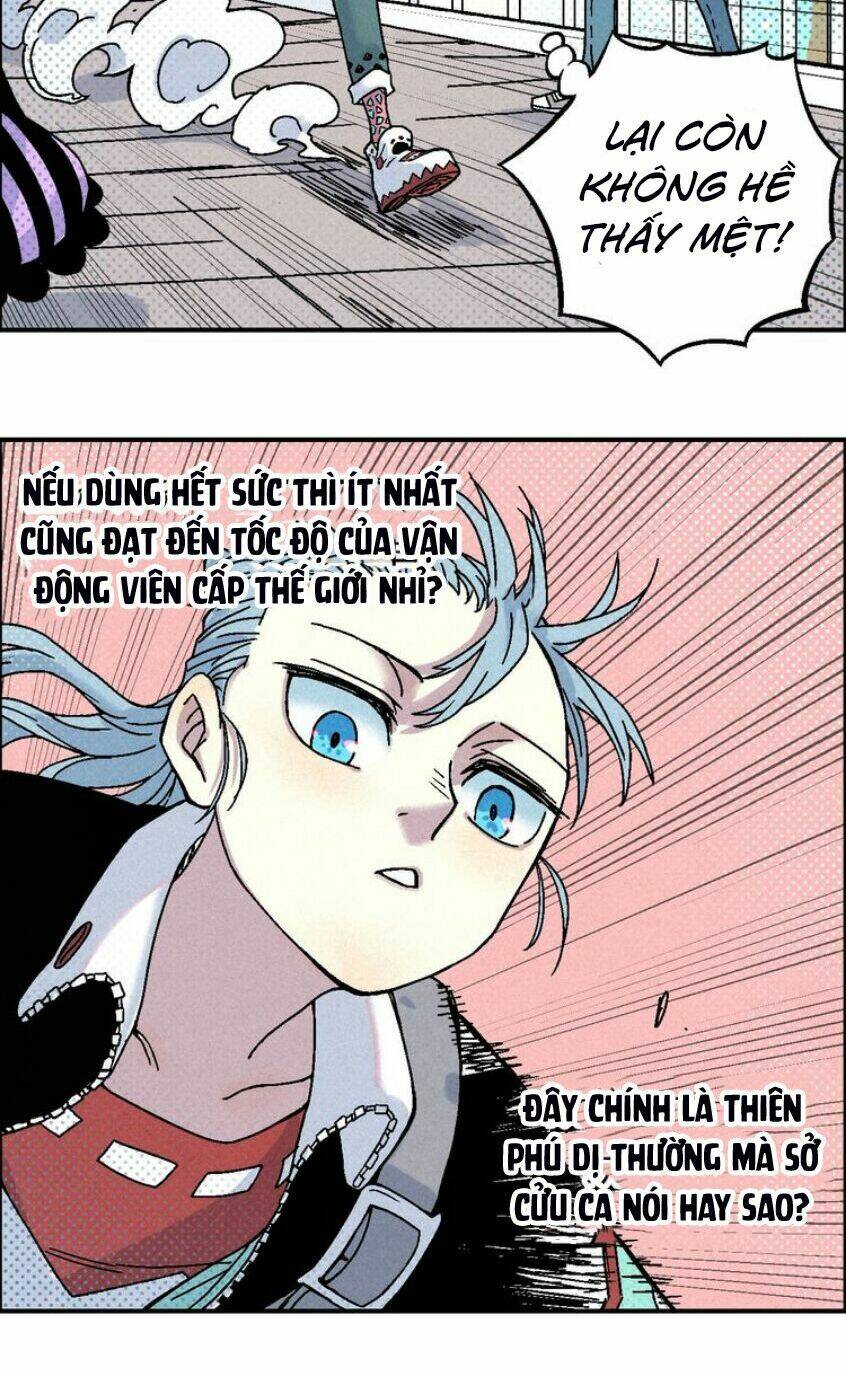 Thiên Kinh Địa Dịch: Chapter 10