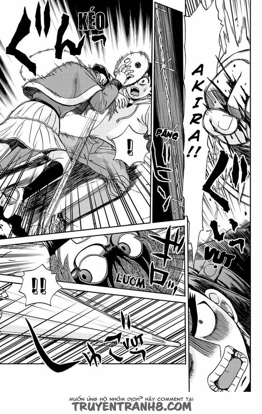 Our Reason For Living: Chapter 47