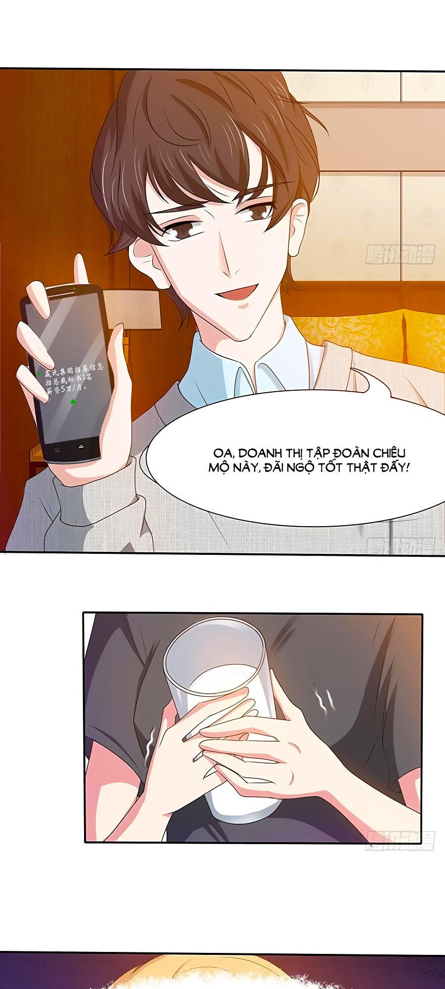 Cô Sát Thủ Ơi, Yêu Nhau Nhé: Chapter 9