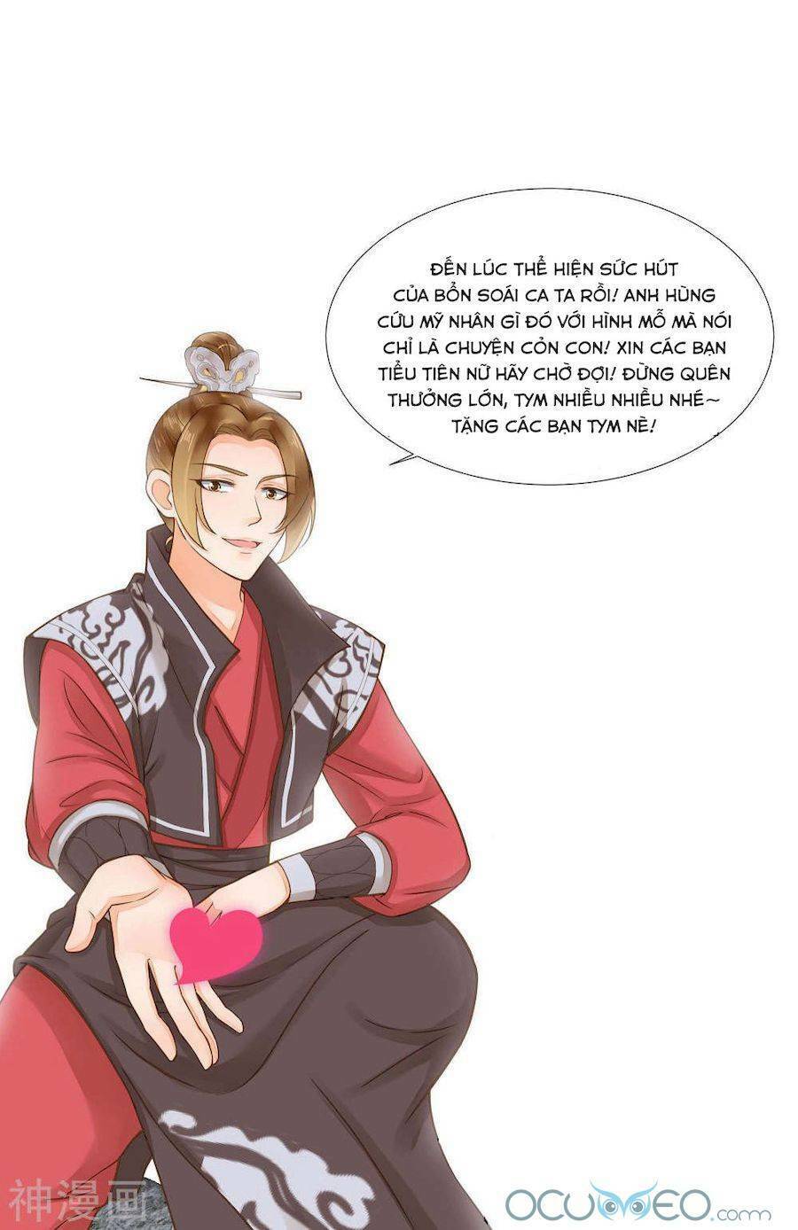 Quý Phi Này Có Chút Cơ: Chapter 19